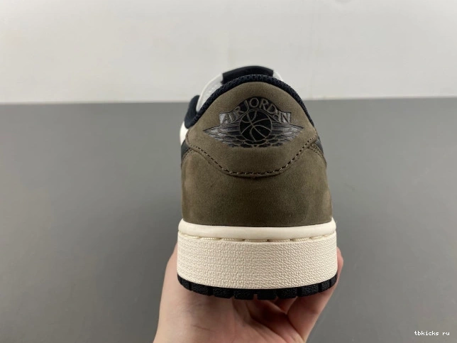 Cheap TB Low Air Jordan Mocha CZ0790-102 OG 1 0627